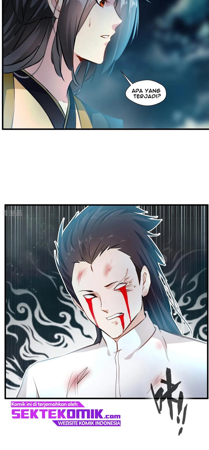 Jueshi Guzun (Peerless Ancient) Chapter 82 Gambar 15